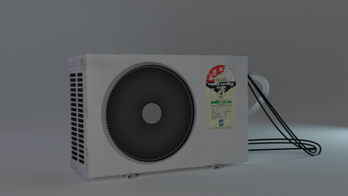 Air Conditioner Unit preview image